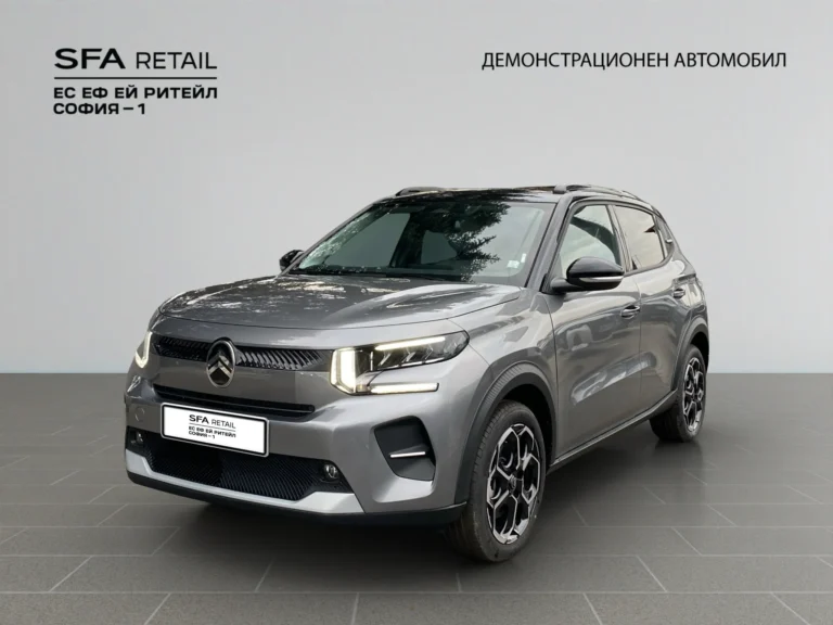 Citroen C3 MAX Electric 113 Automatic E6