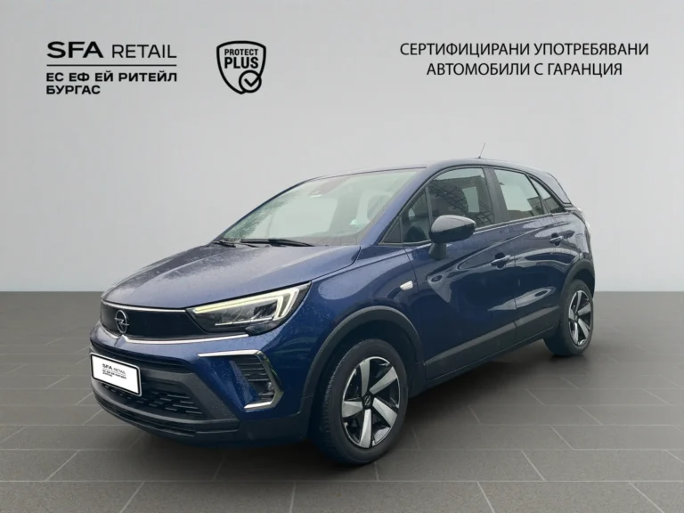 Opel CROSSLAND