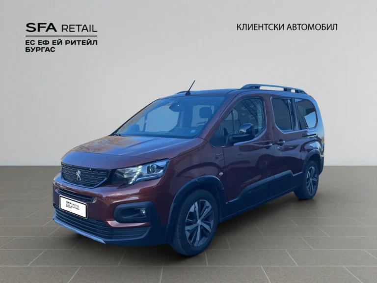 Peugeot Rifter