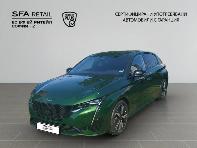 Peugeot 308 GT