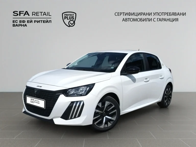 Peugeot 208 STYLE