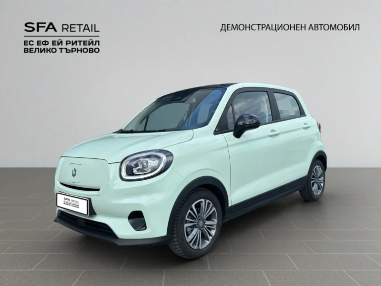 Leapmotor T03 DESIGN BEV 70kW 37.7kWh