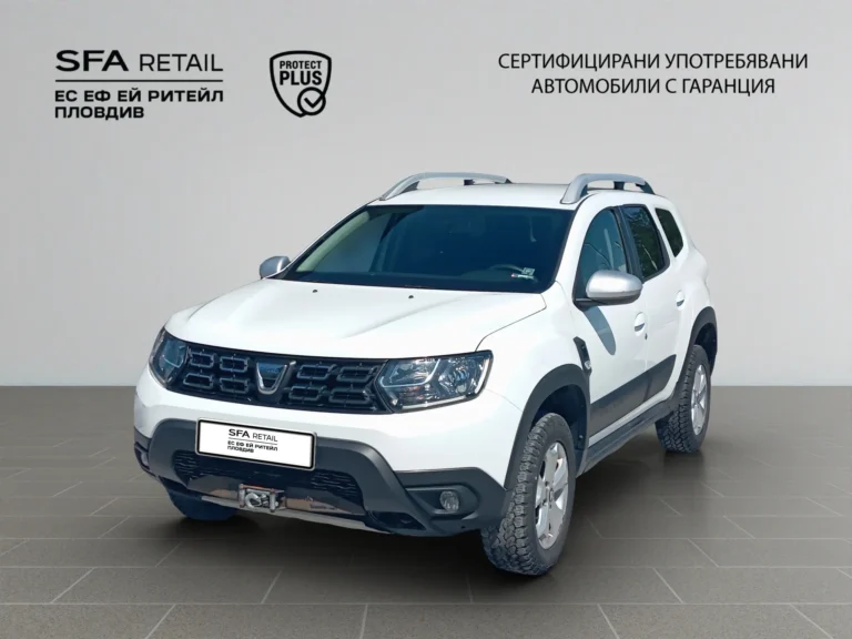 Dacia DUSTER 1.5dCi 116hp BVM6 4WD E6