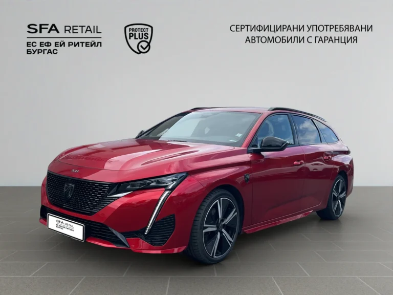 Peugeot 308 SW GT