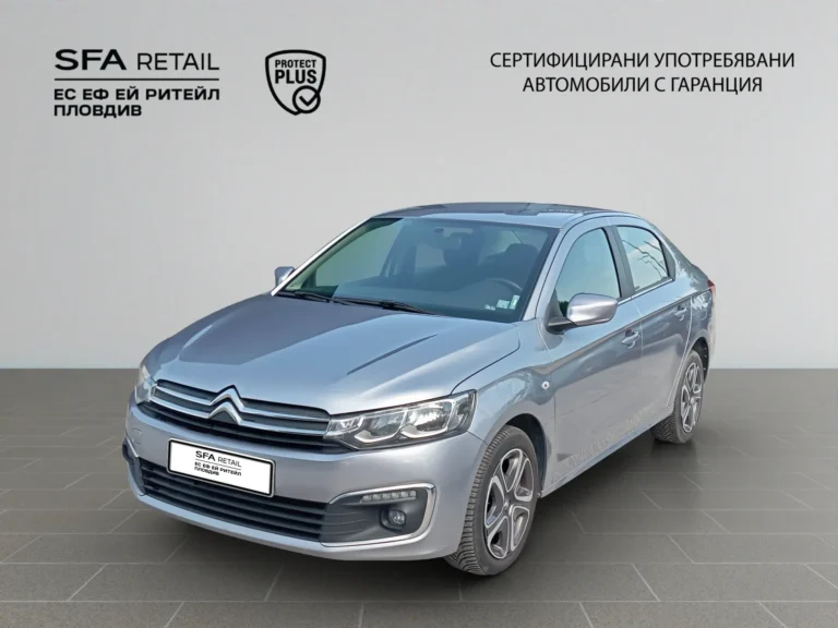 Citroen C-ELYSEE SHINE BlueHDi 100 S&S BM6 E6