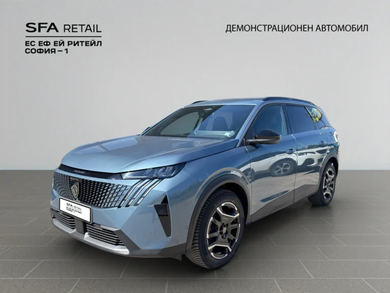 Peugeot 5008 ALLURE  Electric Long Range 172 кВ 230 к.с.