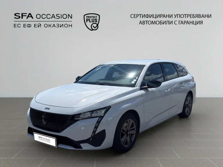 Peugeot 308 SW ACTIVE 1,2 PureTech 130 BVM6 EURO 6.4