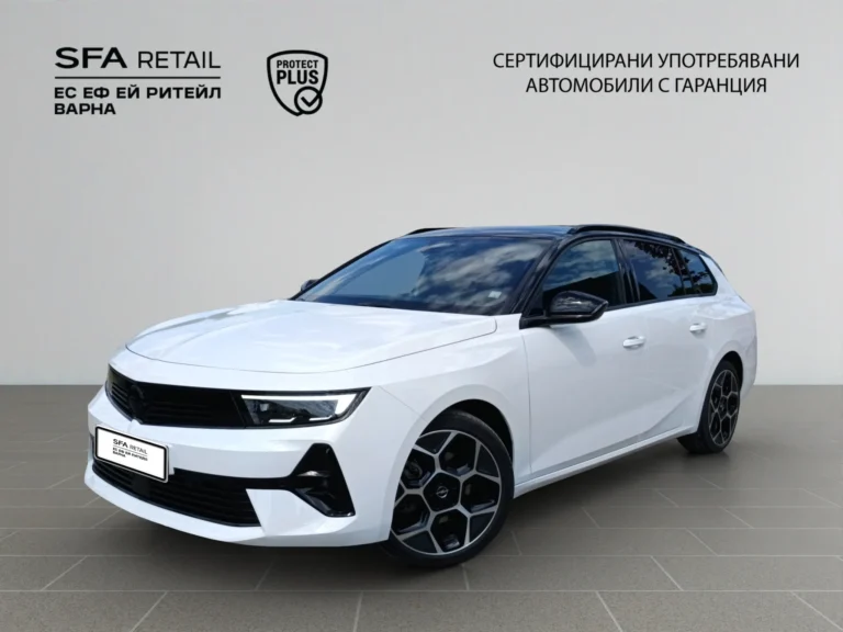 Opel ASTRA GS