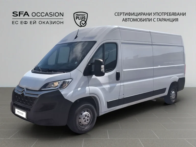 Citroen JUMPER FT 35 L3H2 2.2 BlueHDI 140 BVM6 S&S E6.4