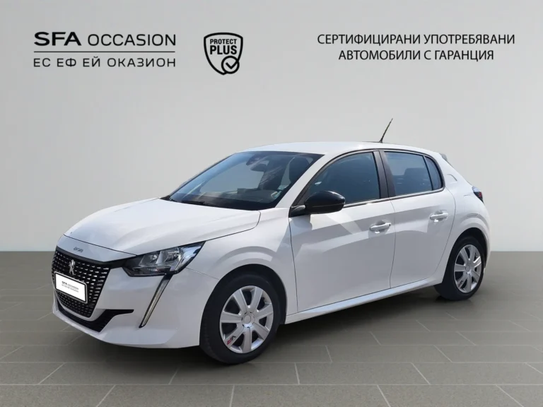 Peugeot 208 New Line Up ACTIVE PACK 1.2 PureTech 75 BVM5 EURO 6.4