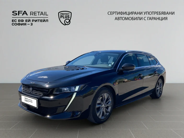 Peugeot 508 SW NEW ALLURE 1.5 BlueHDi 130 S&S EAT8