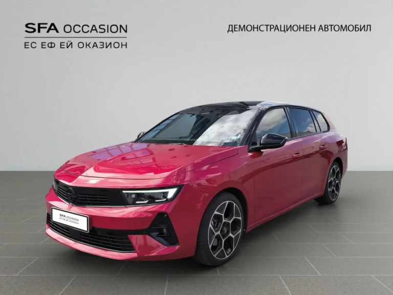 Opel ASTRA L Ultimate Sports Tourer 1.2 PureTech (96kW/130 к.с.) AT8 MY24