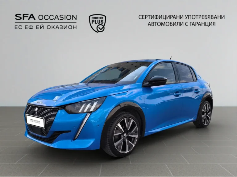 Peugeot 208 GT 1.2 PureTech 100 BVM6
