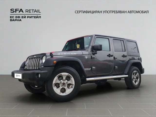 Jeep Wrangler UNLIMITED