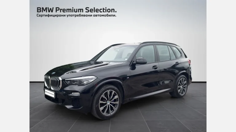 BMW X5 xDrive30d