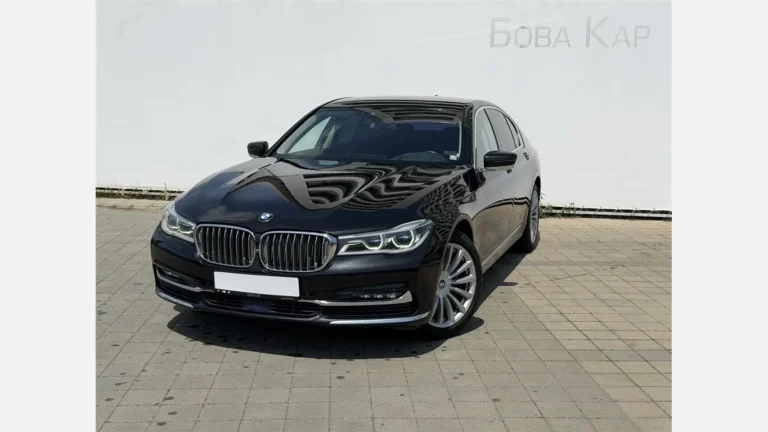 BMW 740d xDrive