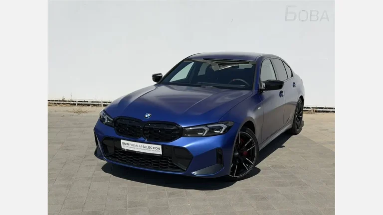 BMW M340d xDrive Sedan (MX)