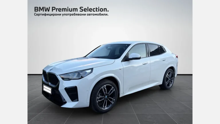 BMW X2 xDrive20d