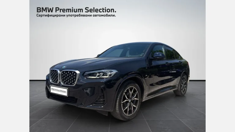 BMW X4 xDrive20d