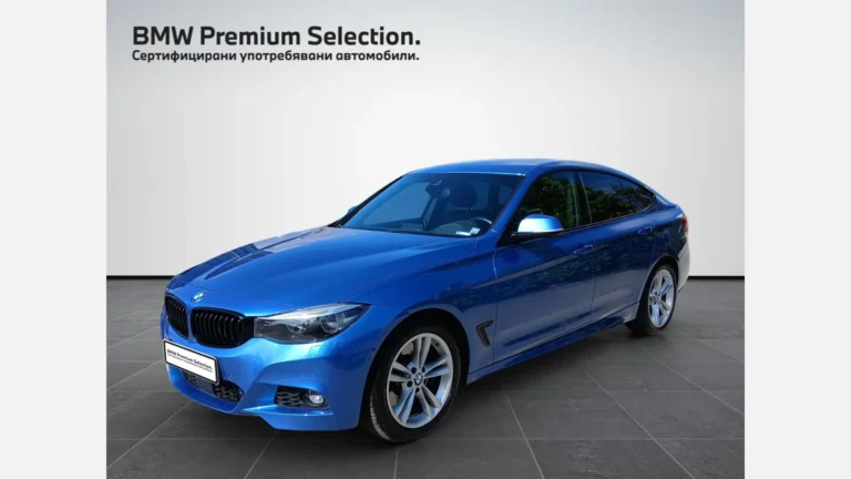 BMW 330d xDrive Гран Туризмо