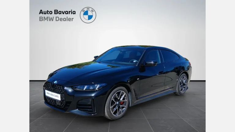 BMW 420d xDrive Gran Coupe