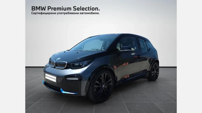 BMW i3s 120Ah