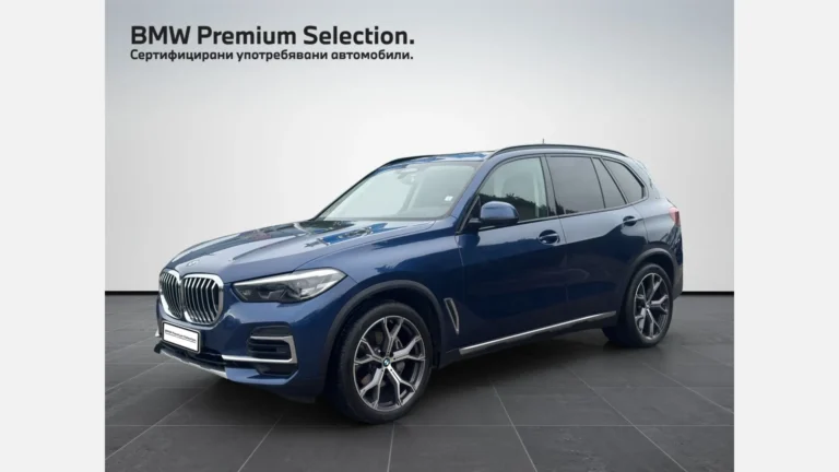 BMW X5 xDrive30d