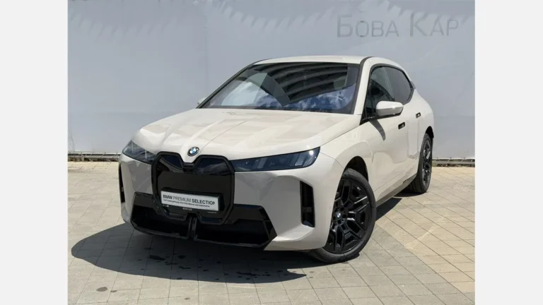 BMW iX xDrive45