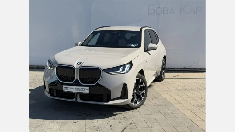 BMW X3 30e xDrive