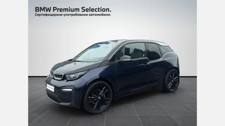 BMW i3 120Ah