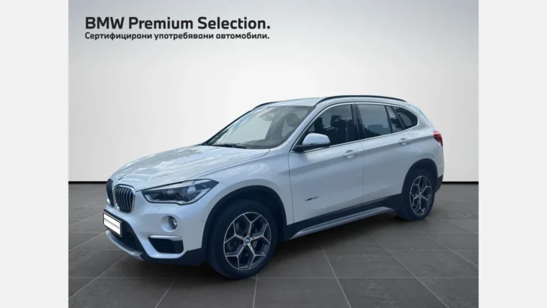 BMW X1 xDrive20i