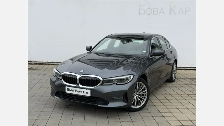 BMW 330e