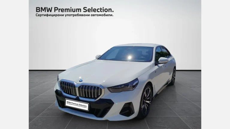 BMW 520d xDrive