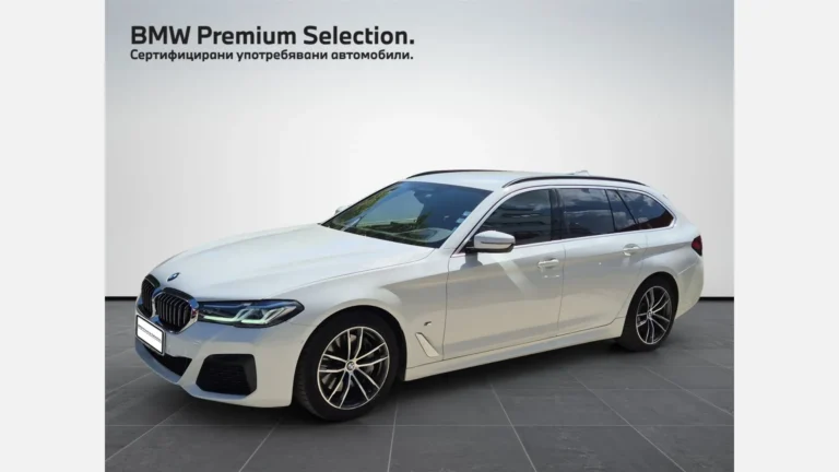 BMW 540d xDrive