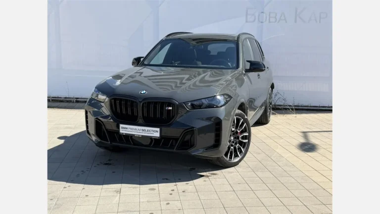 BMW X5 M60i xDrive