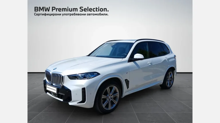 BMW X5 xDrive30d