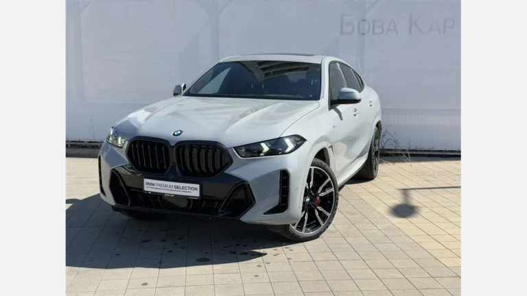 BMW X6 xDrive40d M Sport