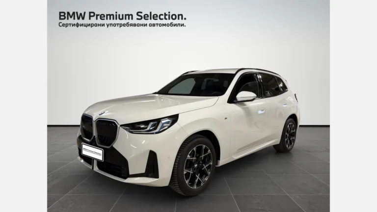 BMW X3 20 xDrive