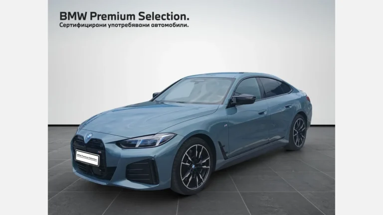 BMW i4 M50 xDrive Гран Купе