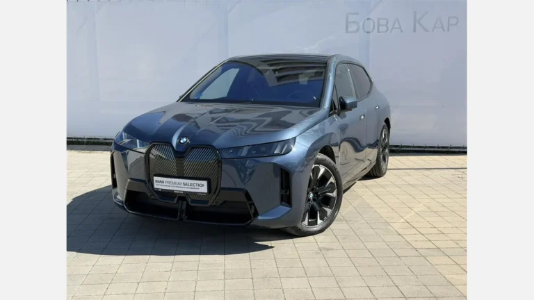 BMW iX xDrive60