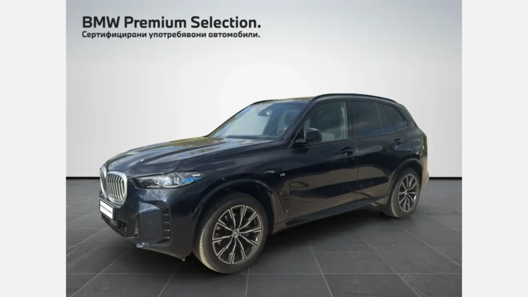 BMW X5 xDrive40d