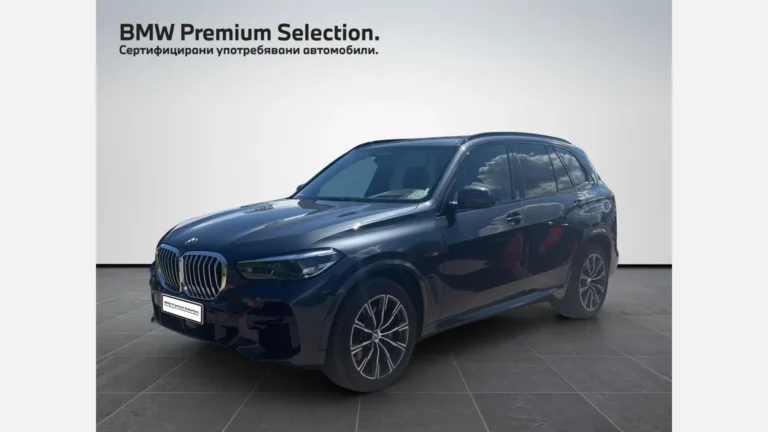 BMW X5 xDrive30d