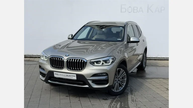 BMW X3 xDrive30i