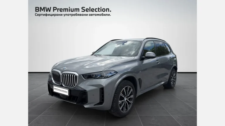 BMW X5 xDrive30d