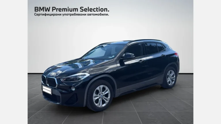 BMW X2 xDrive20d