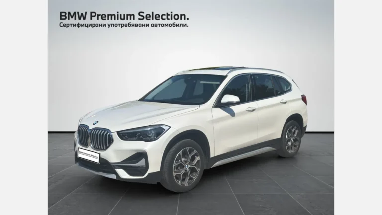 BMW X1 xDrive20d