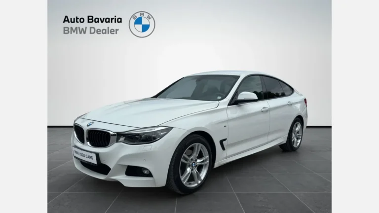 BMW 320d xDrive Гран Туризмо