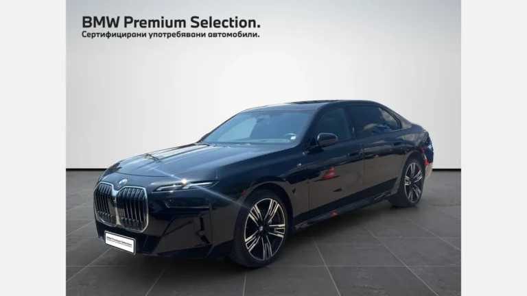 BMW 740d xDrive