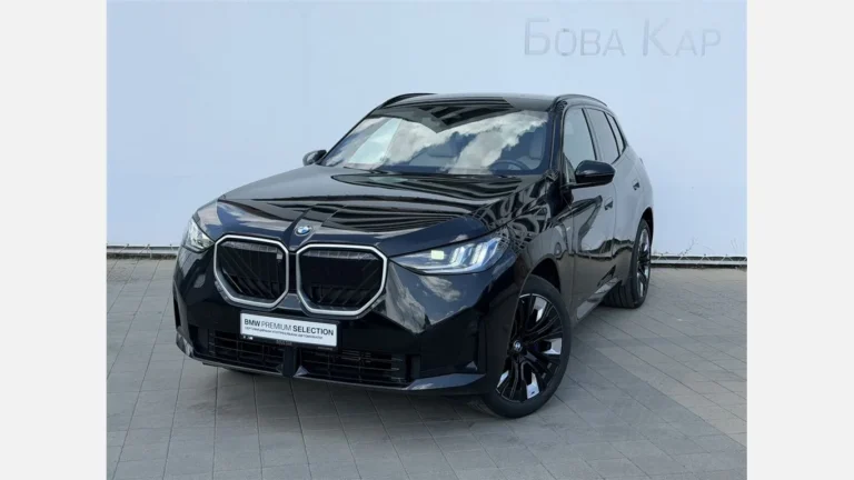 BMW X3 20d xDrive