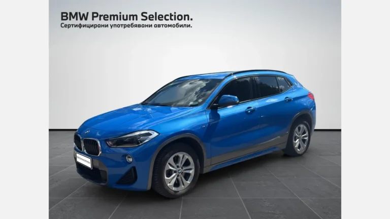 BMW X2 xDrive20d